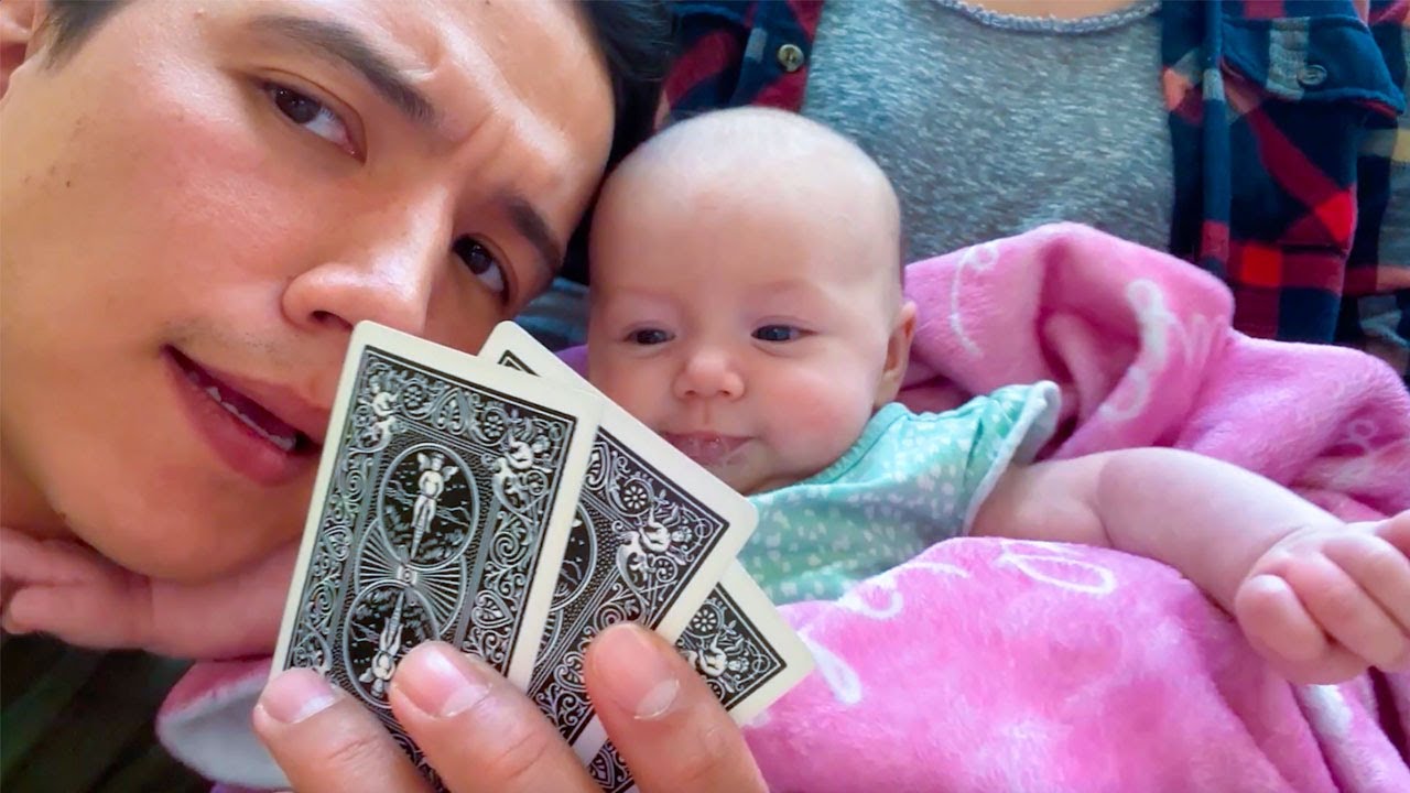 MEETING THE NEWEST FAMILY MEMBER FOR THE FIRST TIME!