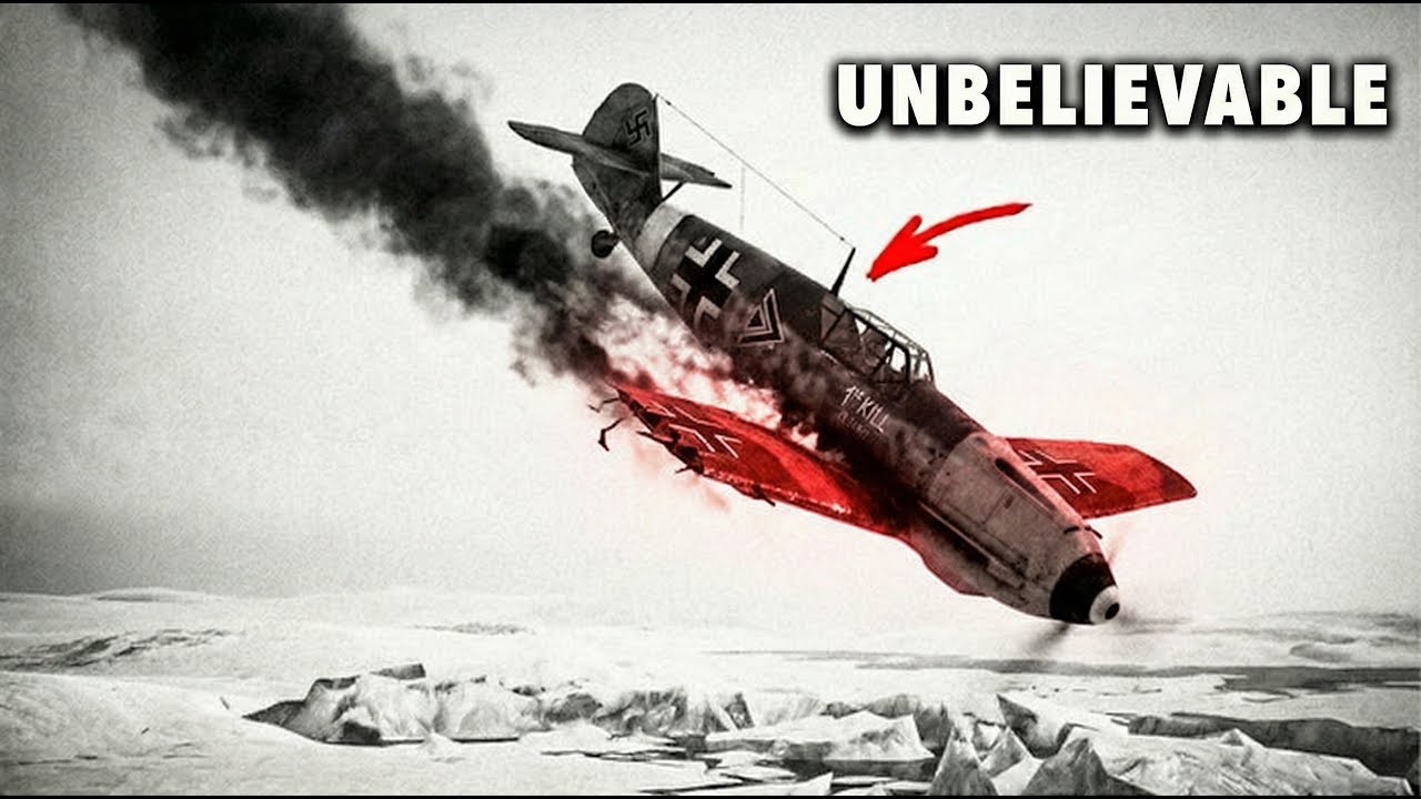 They Said This Rookie Was Cannon Fodder — Until He Became the Deadliest Man in the Sky
