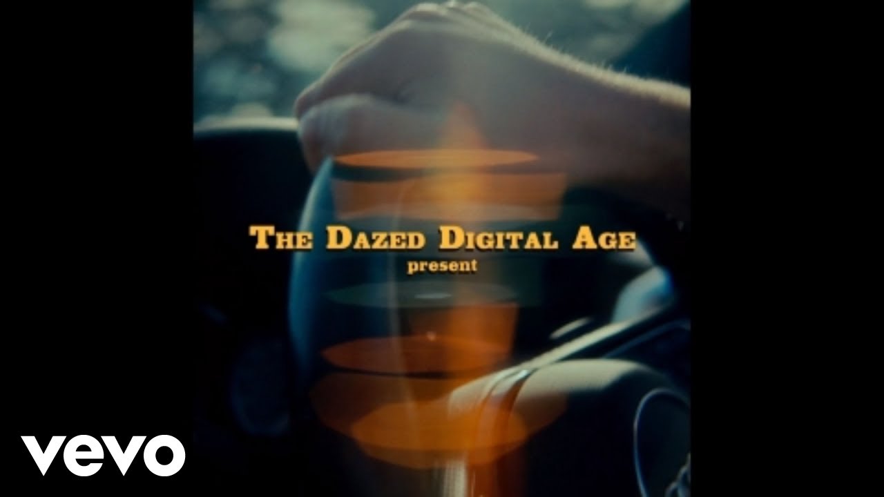 The Dazed Digital Age - SYMON (Official Music Video)
