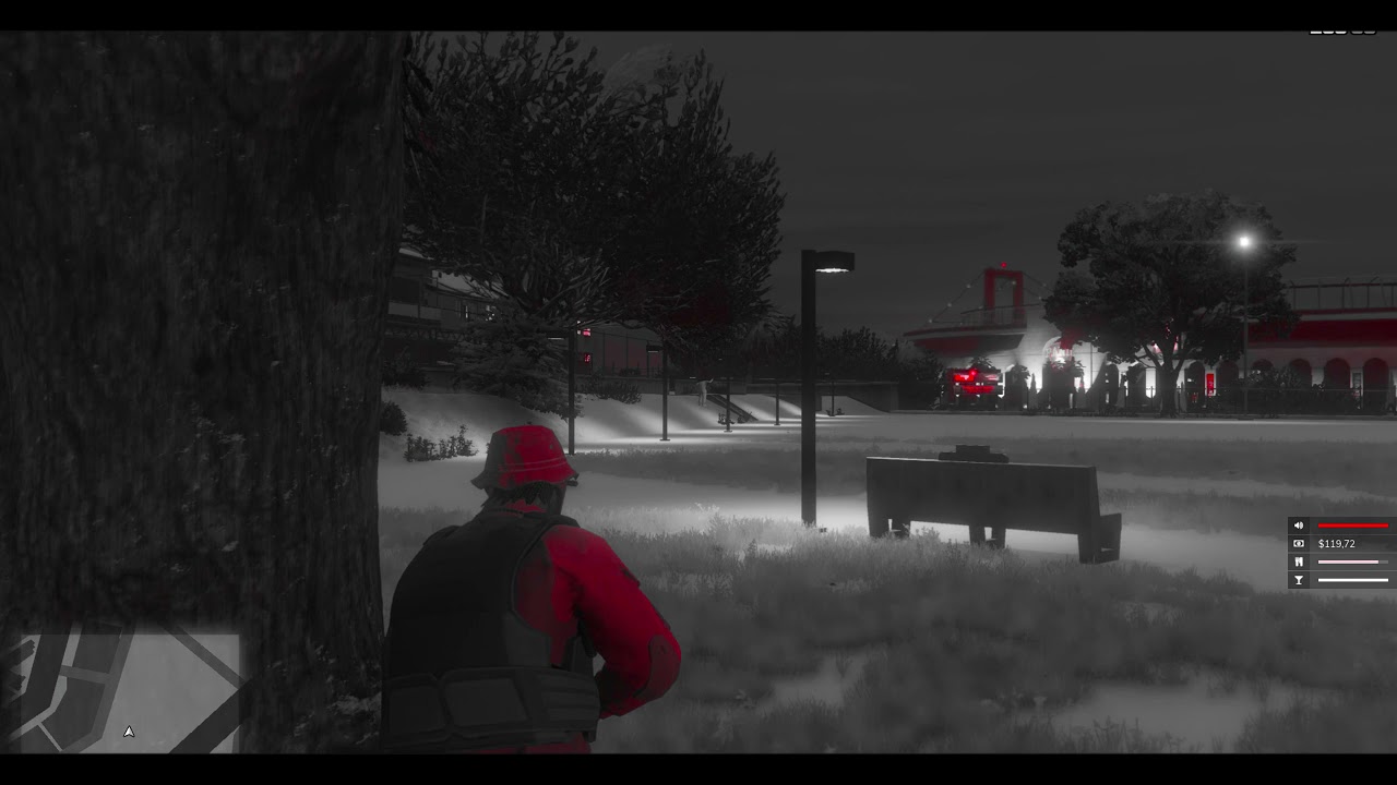 [kw-com.de] Bloods vs Triaden in der Hood