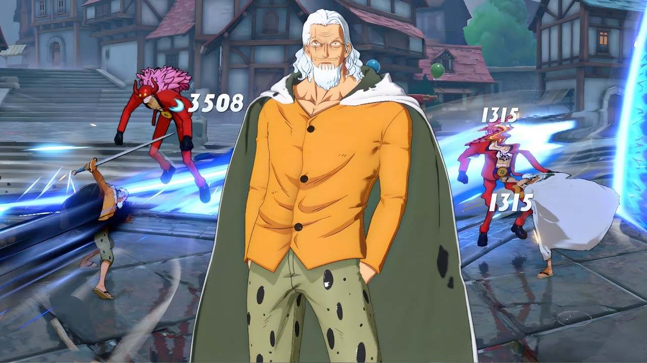 I HATE WHO'S-WHO 😒 | One Piece Fighting Path