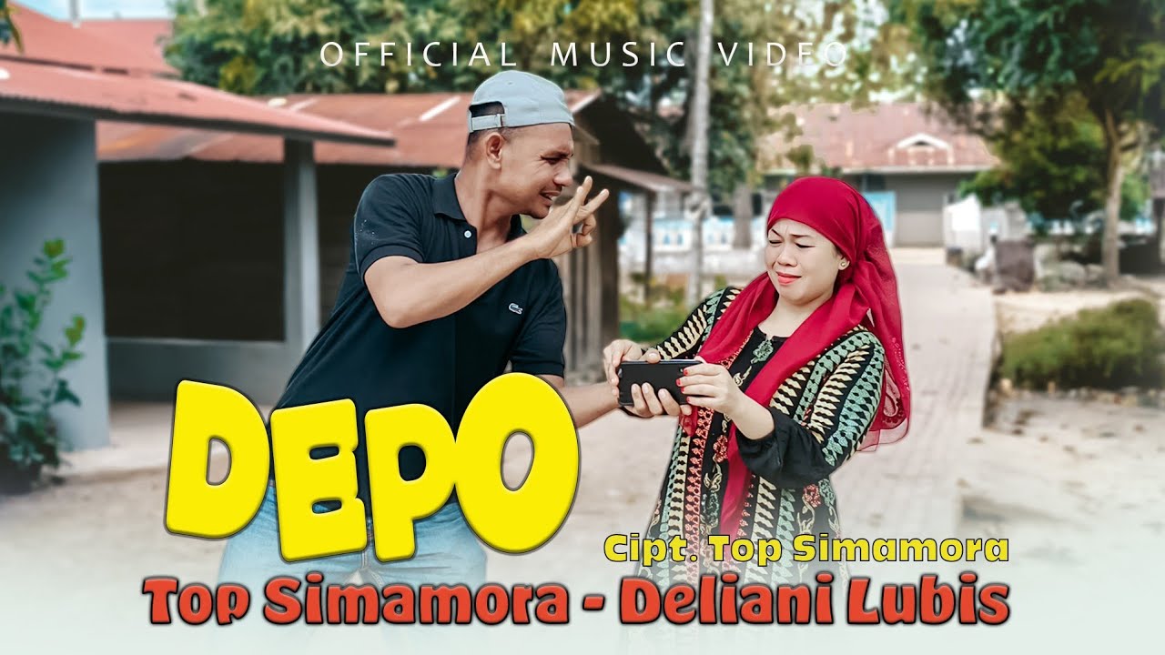 Top Simamora Feat Deliani Lubis - Depo - Lagu Tapsel