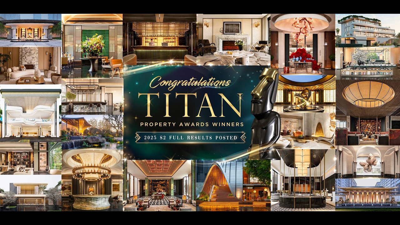 Featured Winners | 2025 TITAN Property Awards
