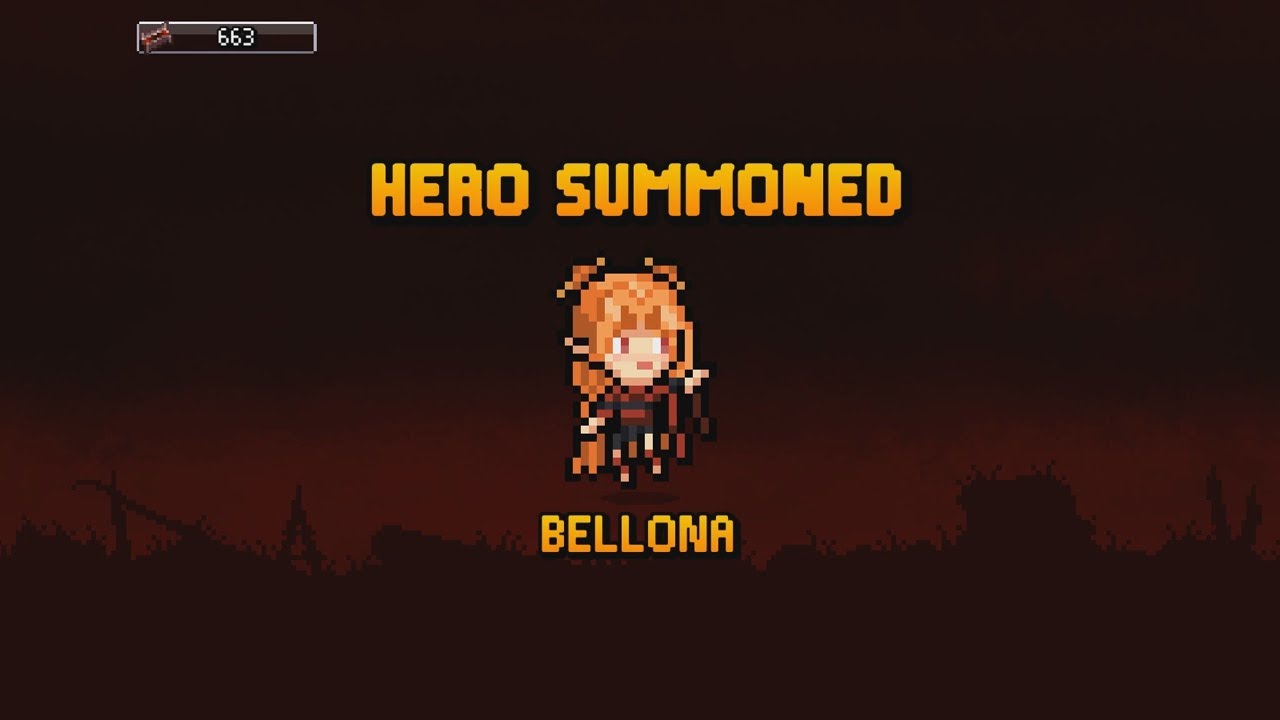 UPDATE V2.4.1 - a NEW HERO - Days Bygone Update #3