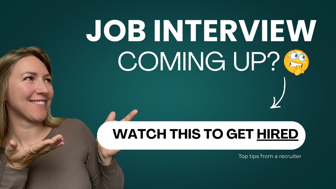 This Interview Prep Strategy To Get You Hired!