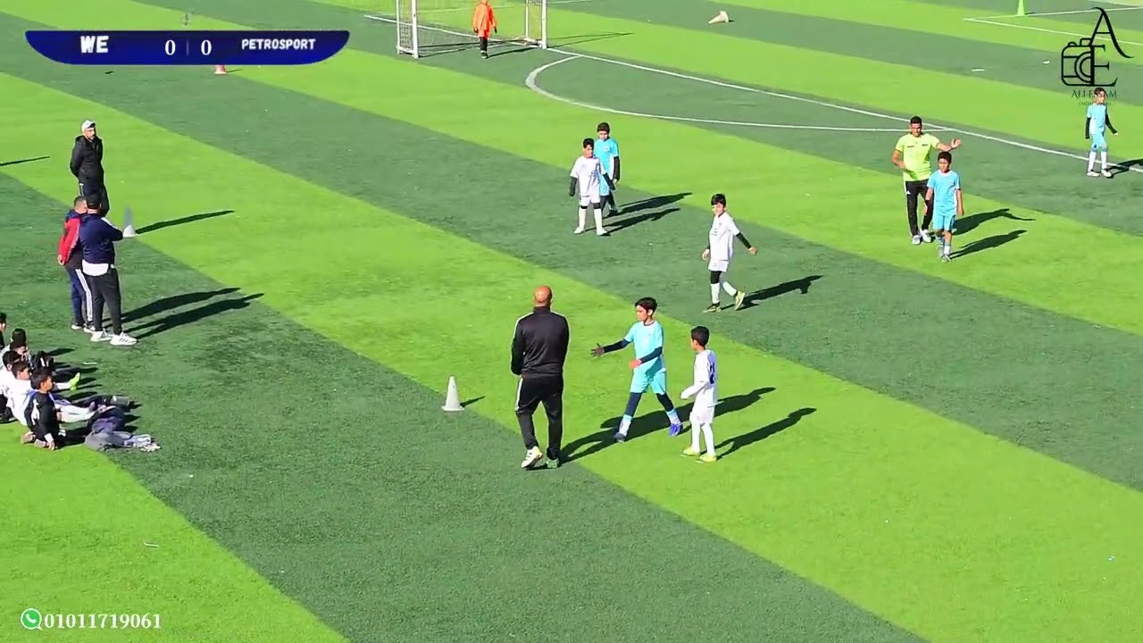 petrosport B vs WE - 2016