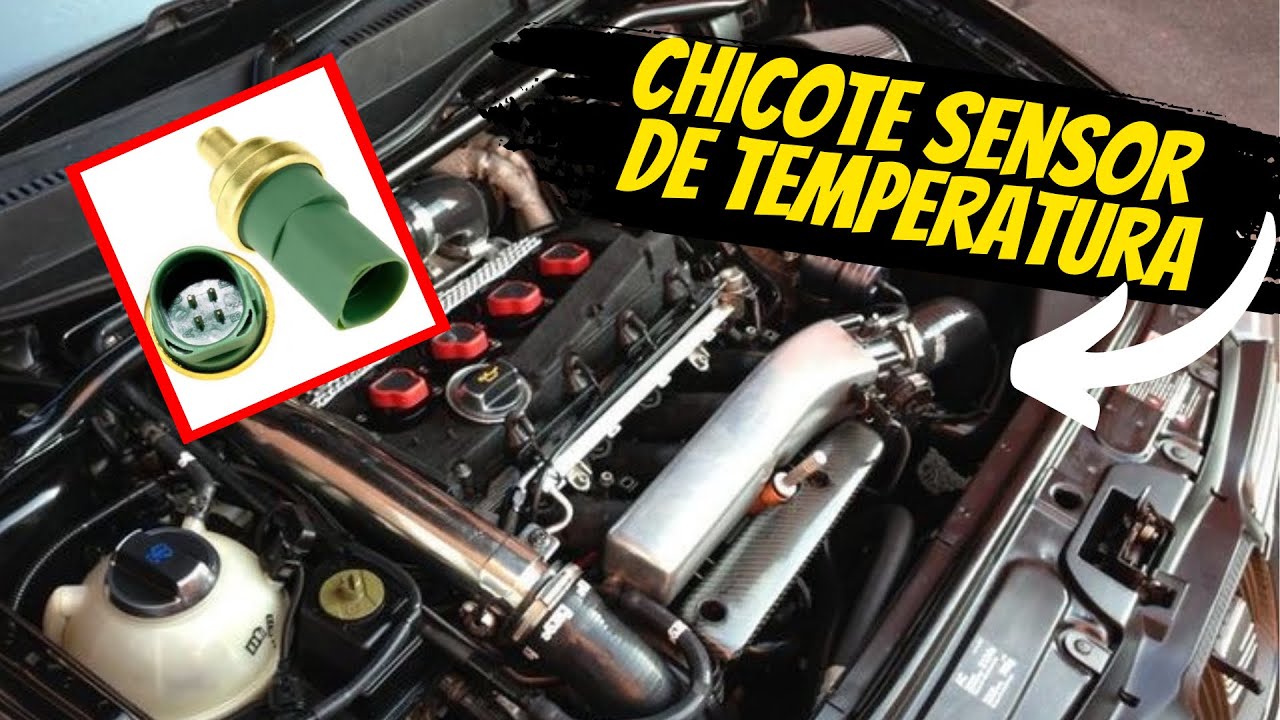 A3/GOLF GASTÃO E MARCANDO TEMPERATURA ERRADA + REFAZENDO O CHICOTE DO SENSOR DE TEMPERATURA DE ÁGUA