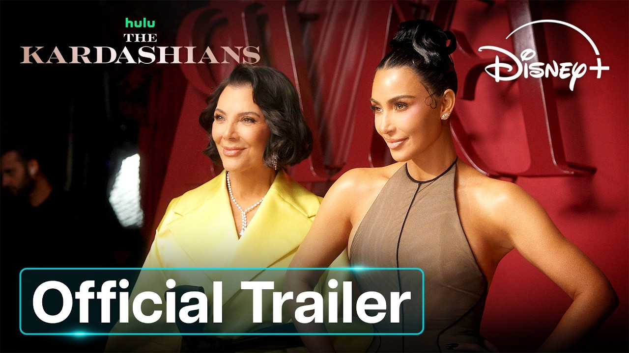 The Kardashians Season 8 | Official Trailer | Disney+