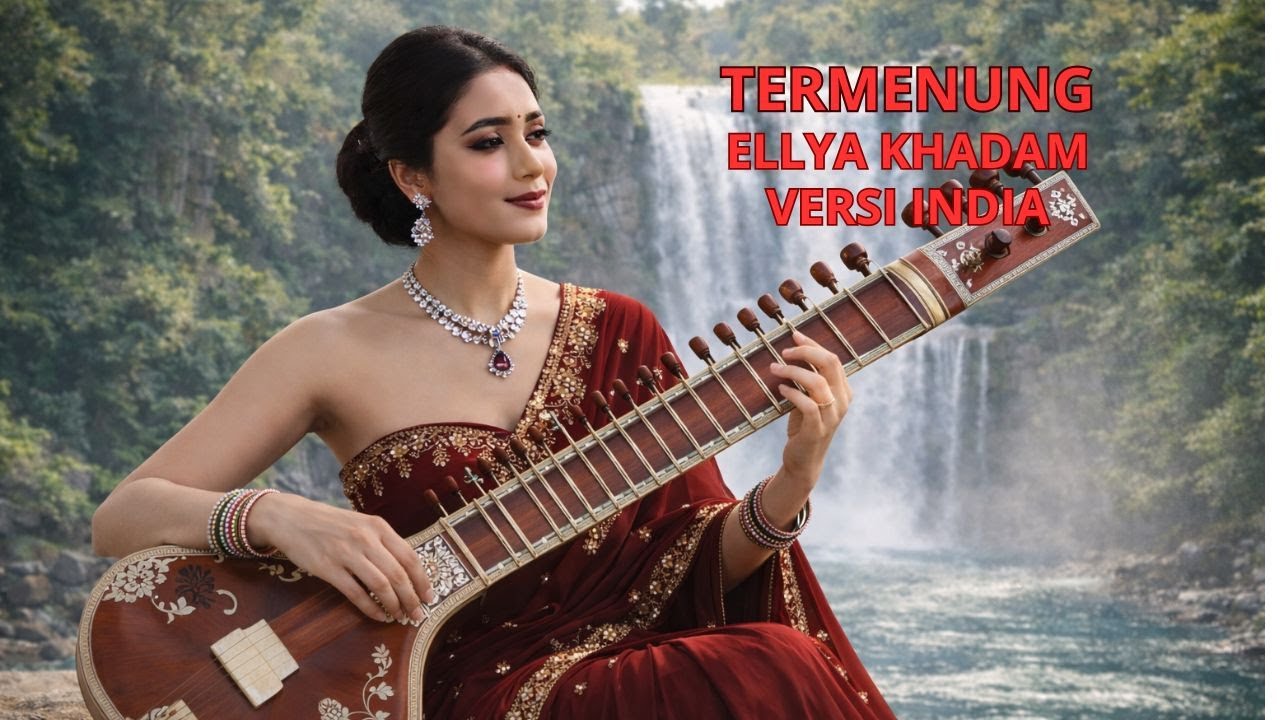 Termenung (Cover India) – Lagu Lawas Ellya Khadam Menyentuh Hati