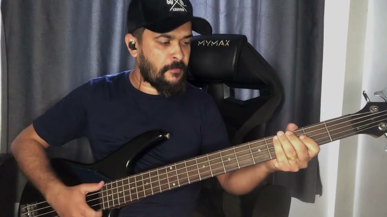 Medley Pentecostal - Attos 2 (Bass Cover)