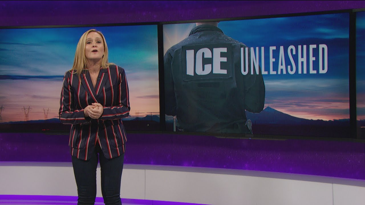 ICE Unleashed | June 28, 2017 Act 2 | Full Frontal on TBS