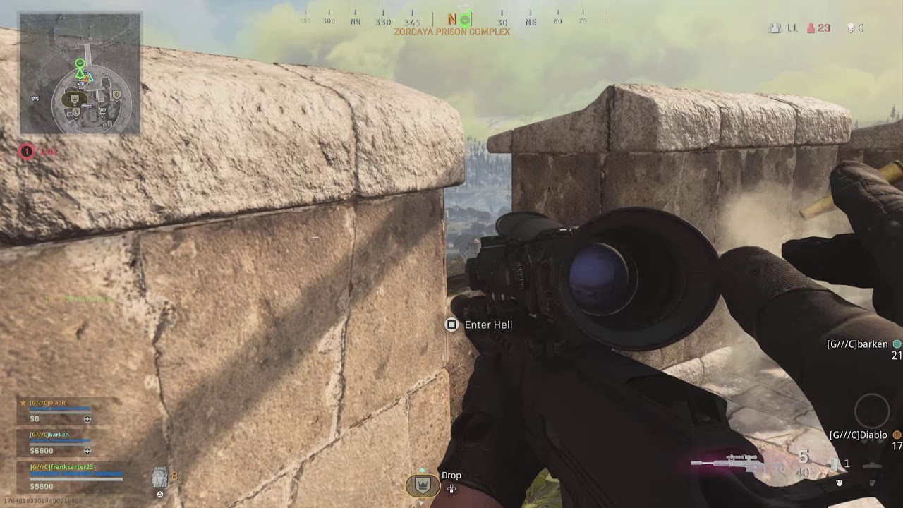 BARKENS 556M CLEANUP