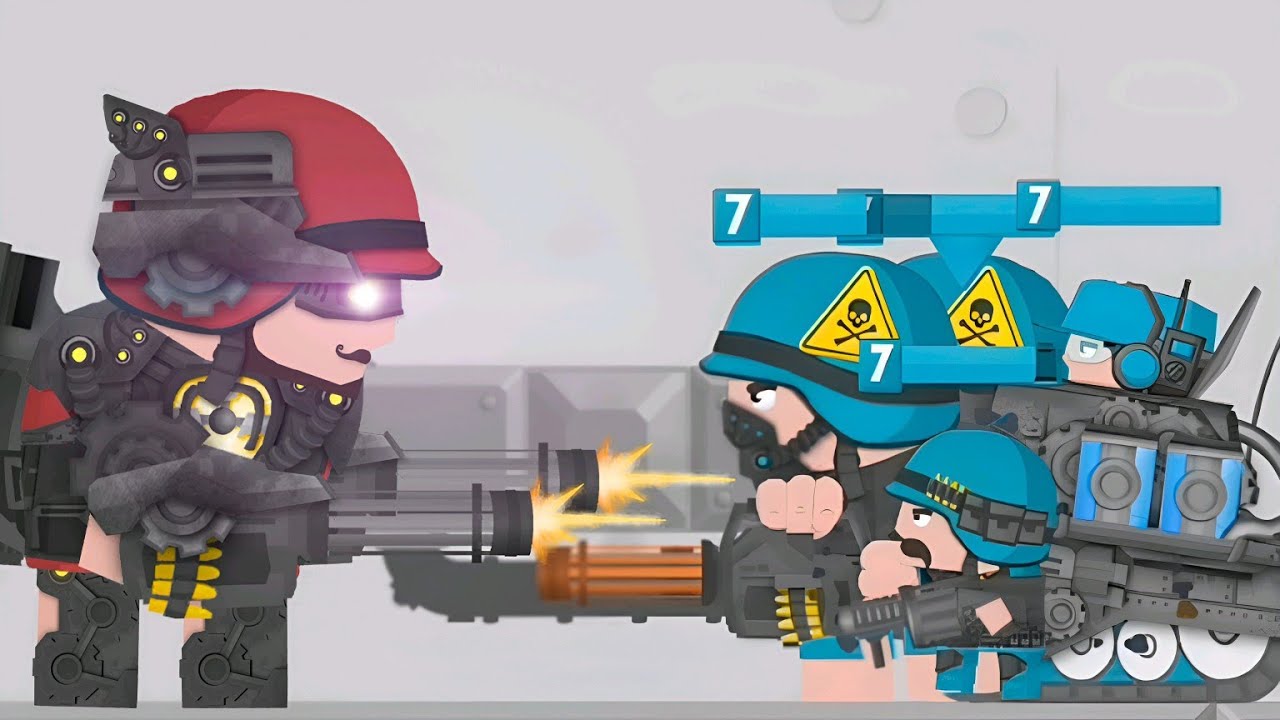 Tôi Muốn Quay Lại Acc Cũ | Clone Armies
