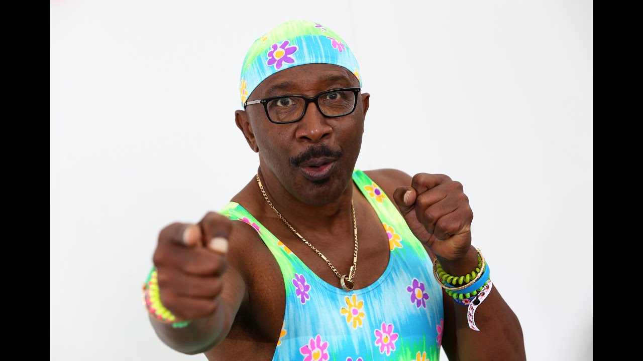 RED JANUARY 2023 WITH MR MOTIVATOR