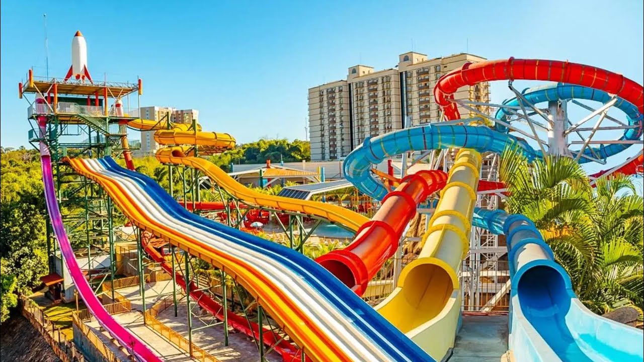 DiRoma Acqua Park | Caldas Novas Goiás | 2026 Completo
