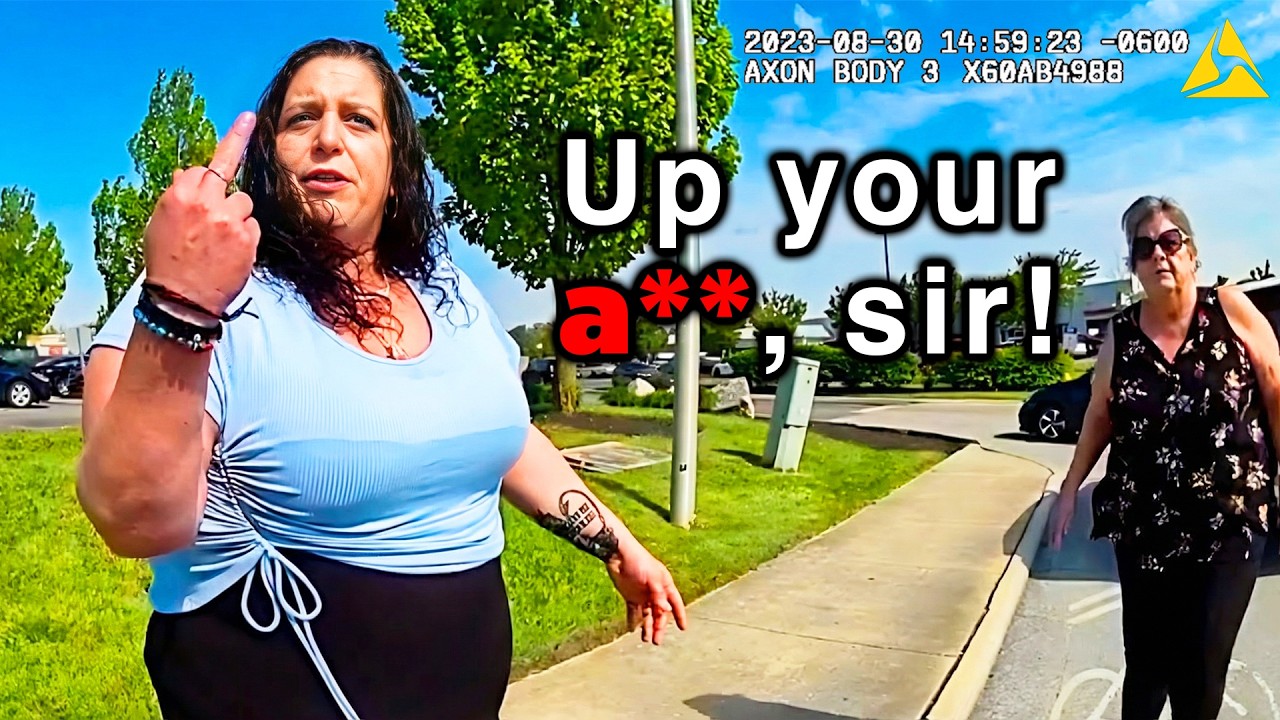 I Know My Rights, Karen vs. No-Nonsense Cop
