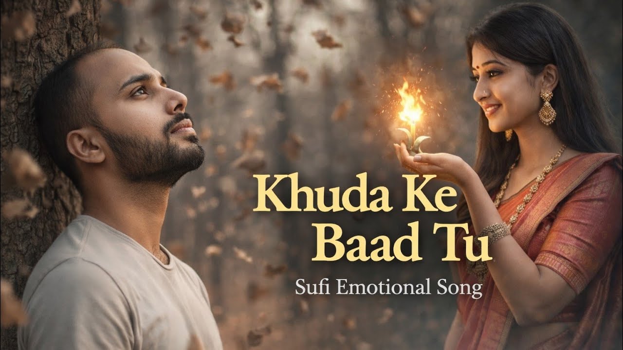 Khuda Ke Baad Tu | Heart Touching Sufi Emotional Song | New Sad Love Song 2026