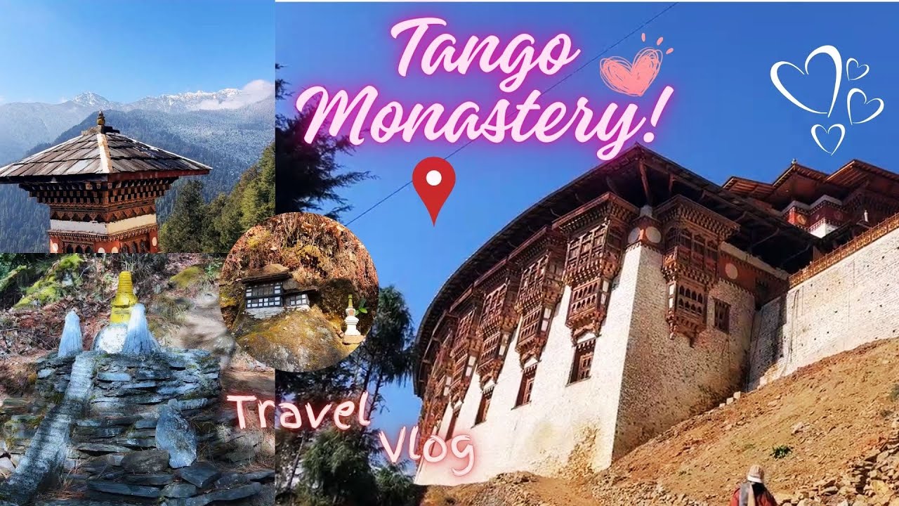 A must visit site in Bhutan: Tango and Cheri Monastery Hike [Weekend Vlog 5] #bhutan #tango #chagri