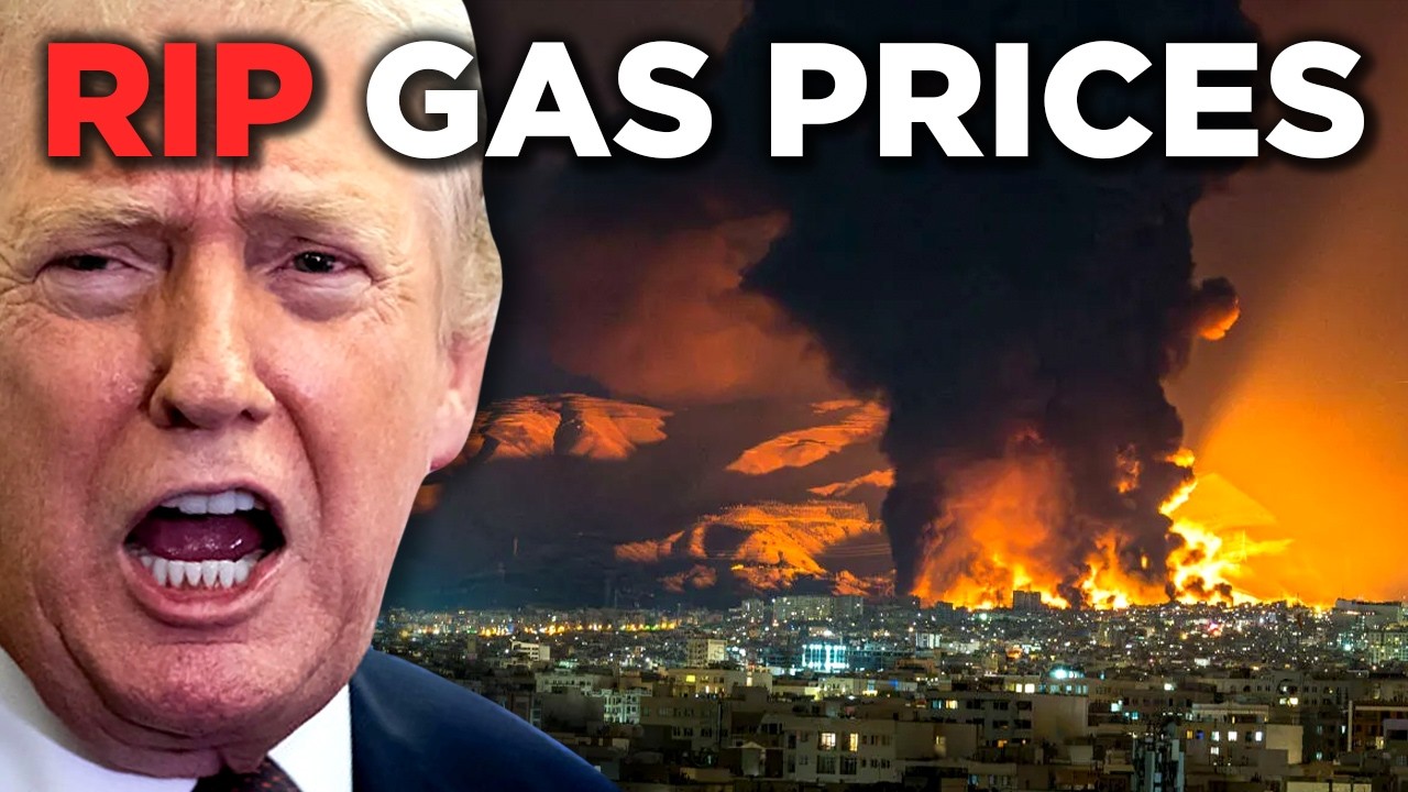 Israel Just MASSIVELY Escalated The War