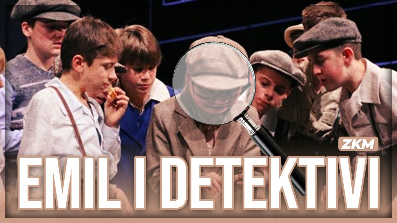 Emil i detektivi | Predstave na JoomBoosu