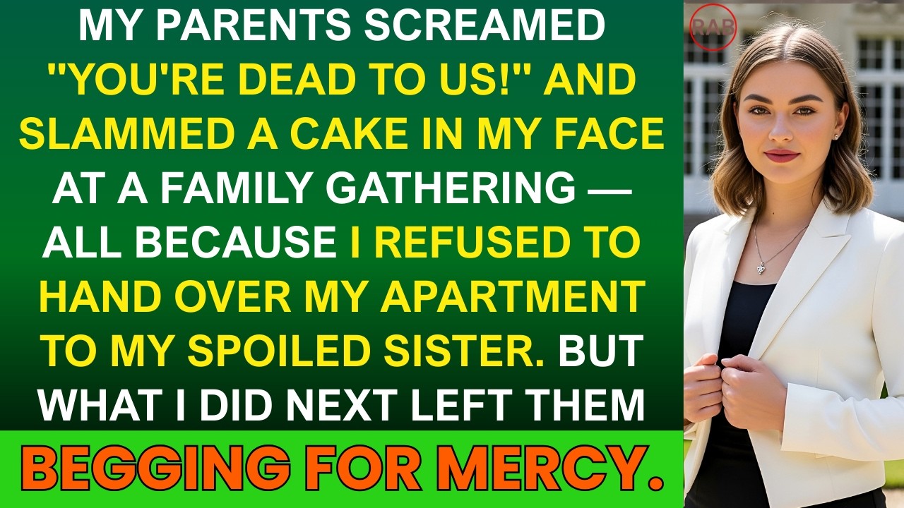 My Parents Disowned Me Over An Apartment. My Revenge Made Them Beg for Forgiveness