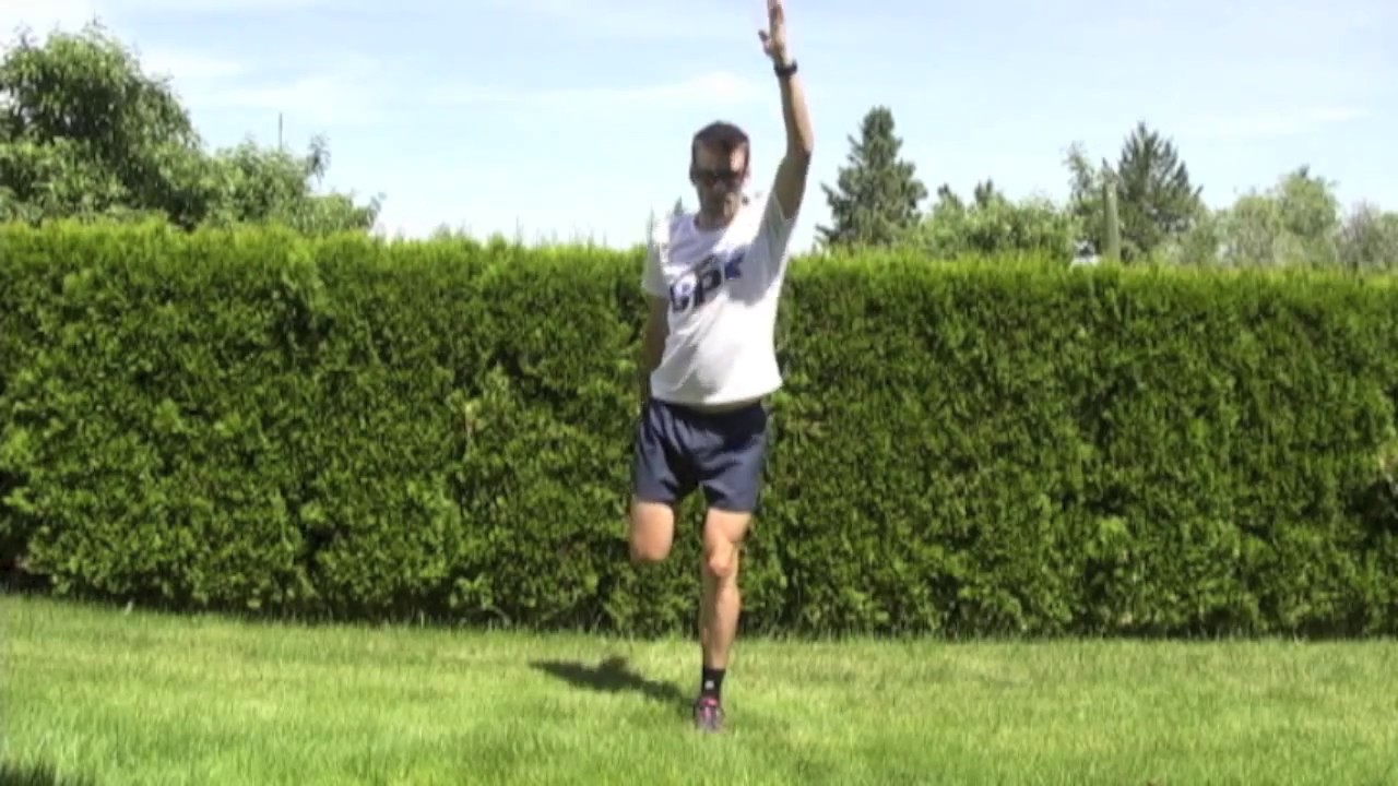 Performance Enhancement Warm Up for cyclists and triathletes