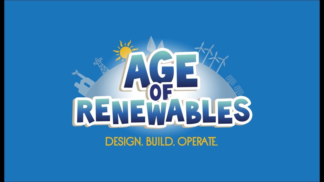 Age of Renewables: A card game for renewable energy projects