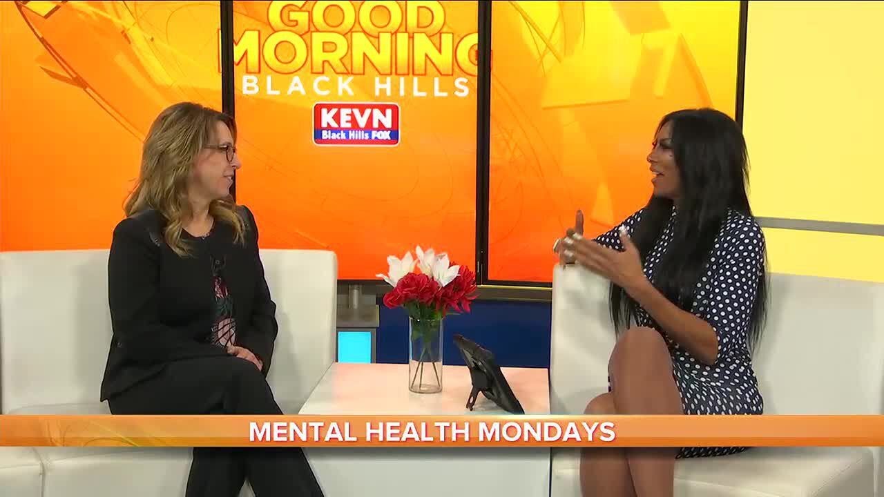 Mental Health Mondays Kick-off on Good Morning Black Hills