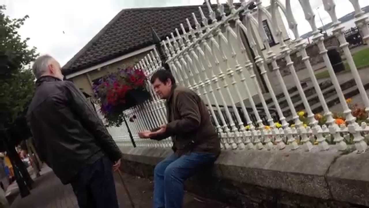 Cobh Cork Accent - County Cork Irish