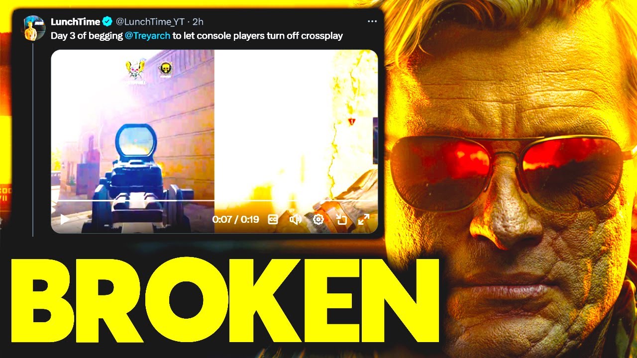 Black Ops 6 Ranked is WORSE Than We Thought...