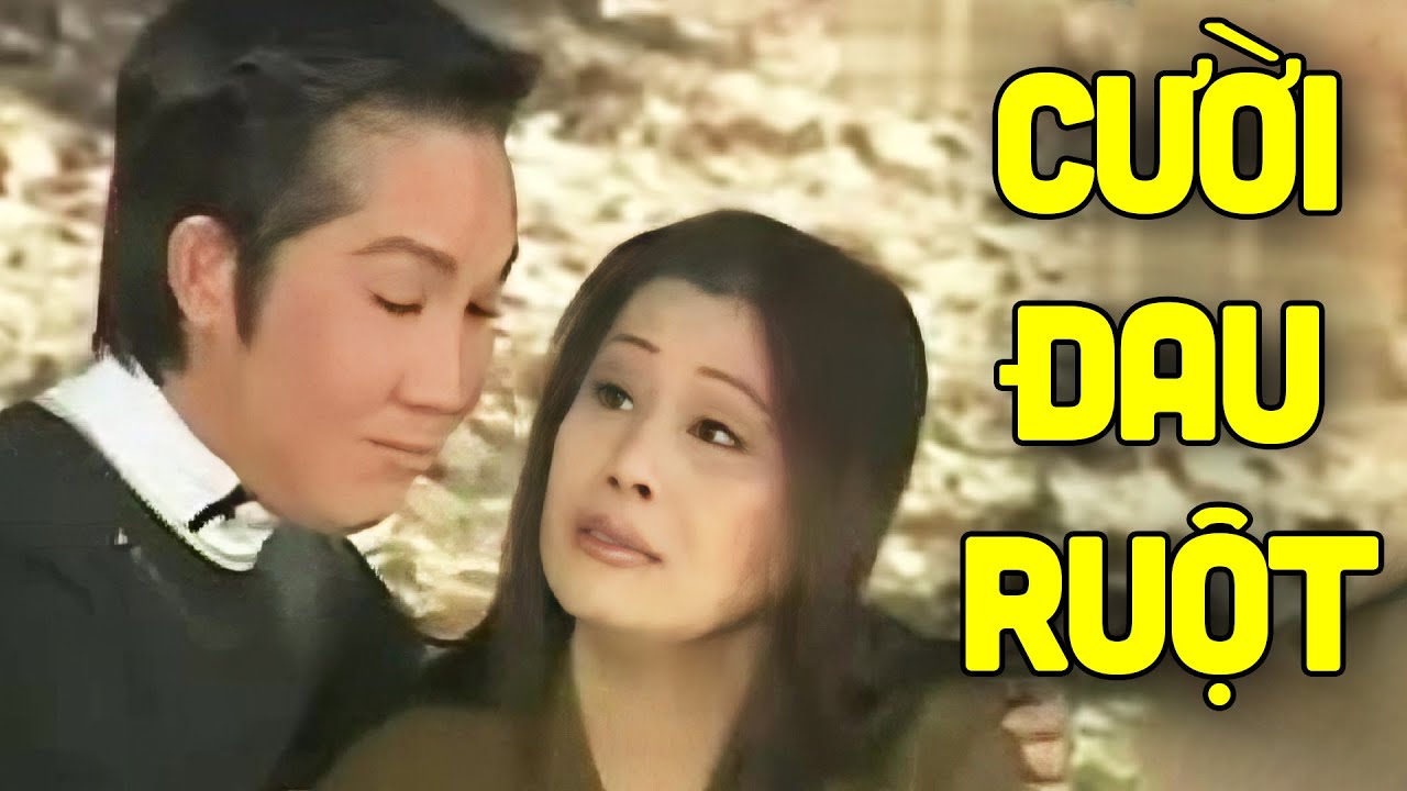 Đau ruột Vũ Linh bị đánh ghen khi bên cạnh Tài Linh - Tuồng Cải Lương Xưa Vũ Linh, Tài Linh Hay Nhất