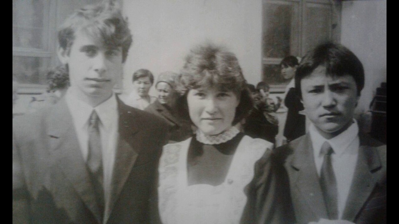 Улкенбокен встреча выпускников 2017 года.Выпуск 1987 года.