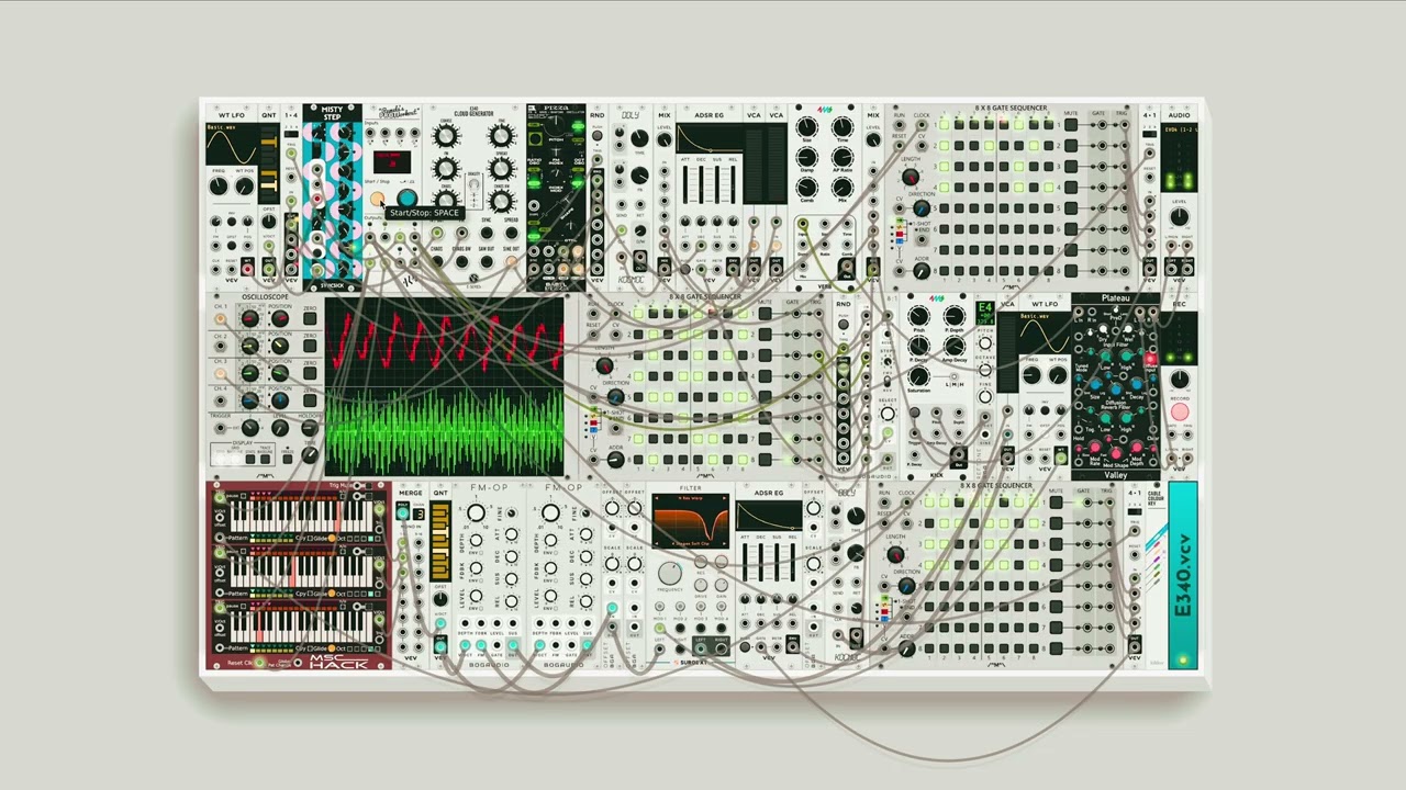 11172025 Voyager 1 [VCV Rack ]