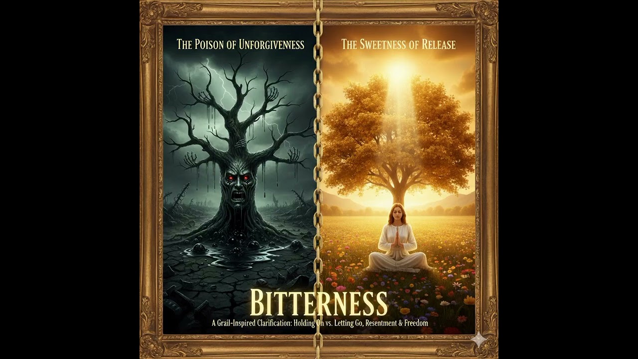 BITTERNESS 