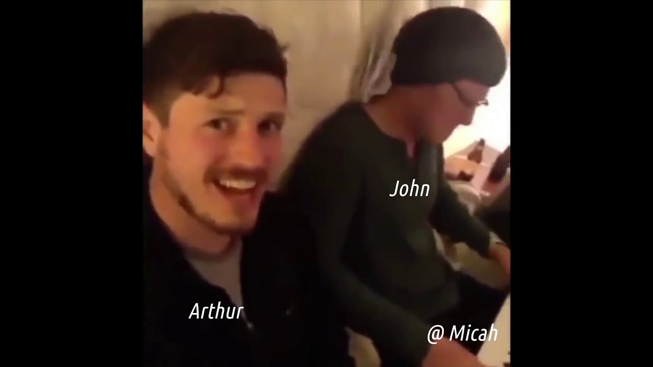 RDR2 as vines #2
