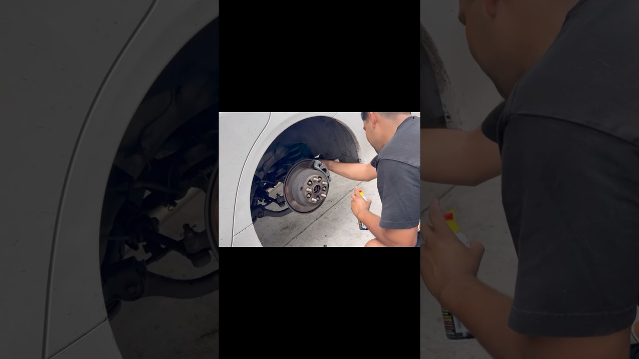Adjusting coilovers on the subi #foryou #automobile #subiegang #wrxdaily #newyoutuber #wrx
