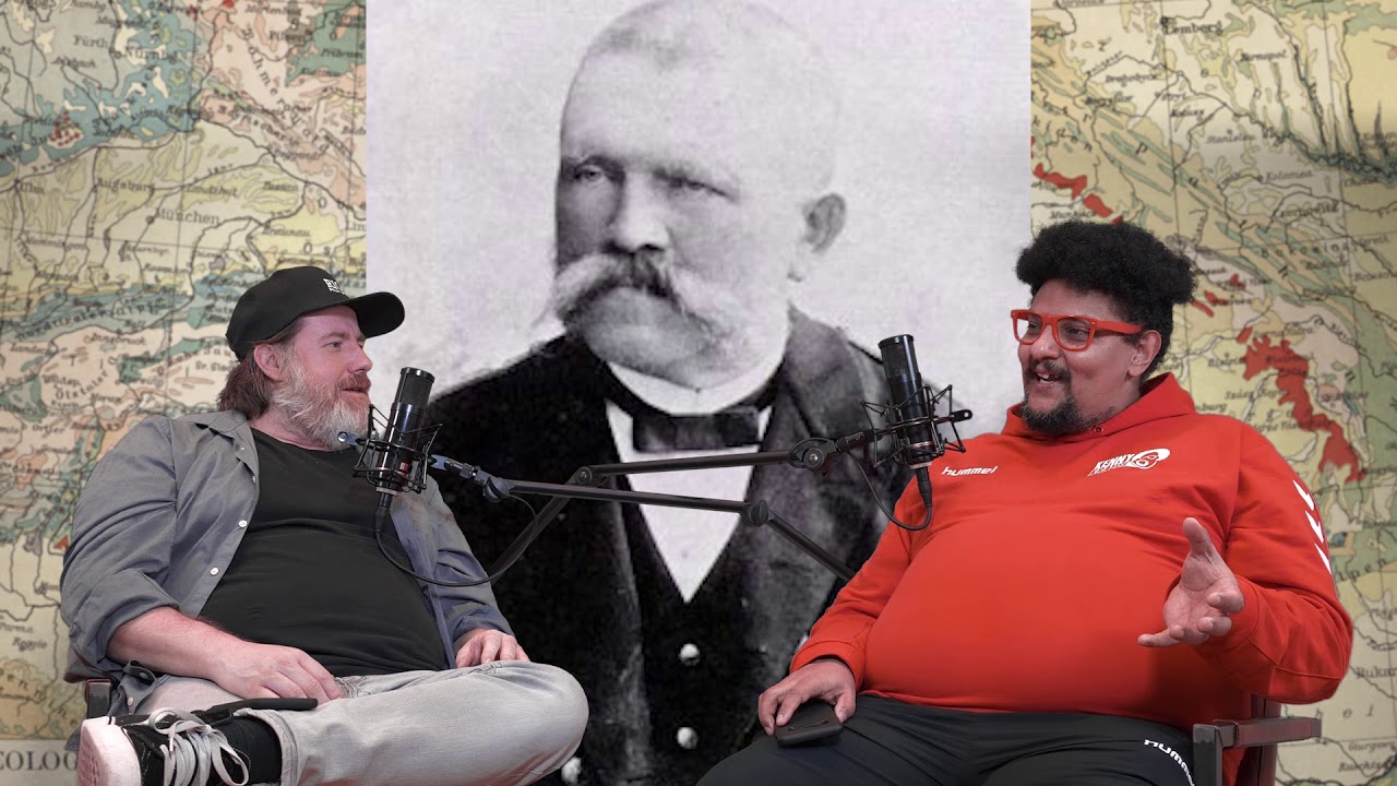 Zwei Plauzen und Hitler | Folge 1 | Thema u.a.: Hitlers verwirrender Familienstammbaum