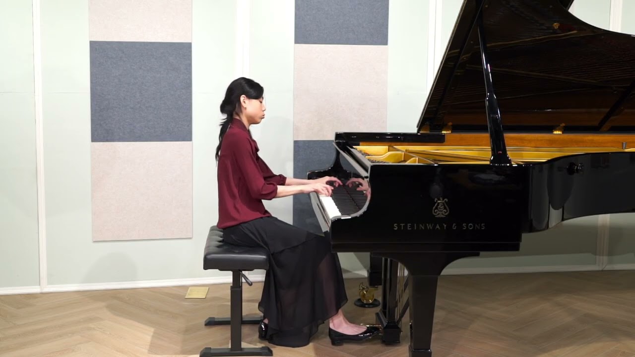 Ruo-Chien Chou - Chopin: Ballade No 4 in F minor, Op 52