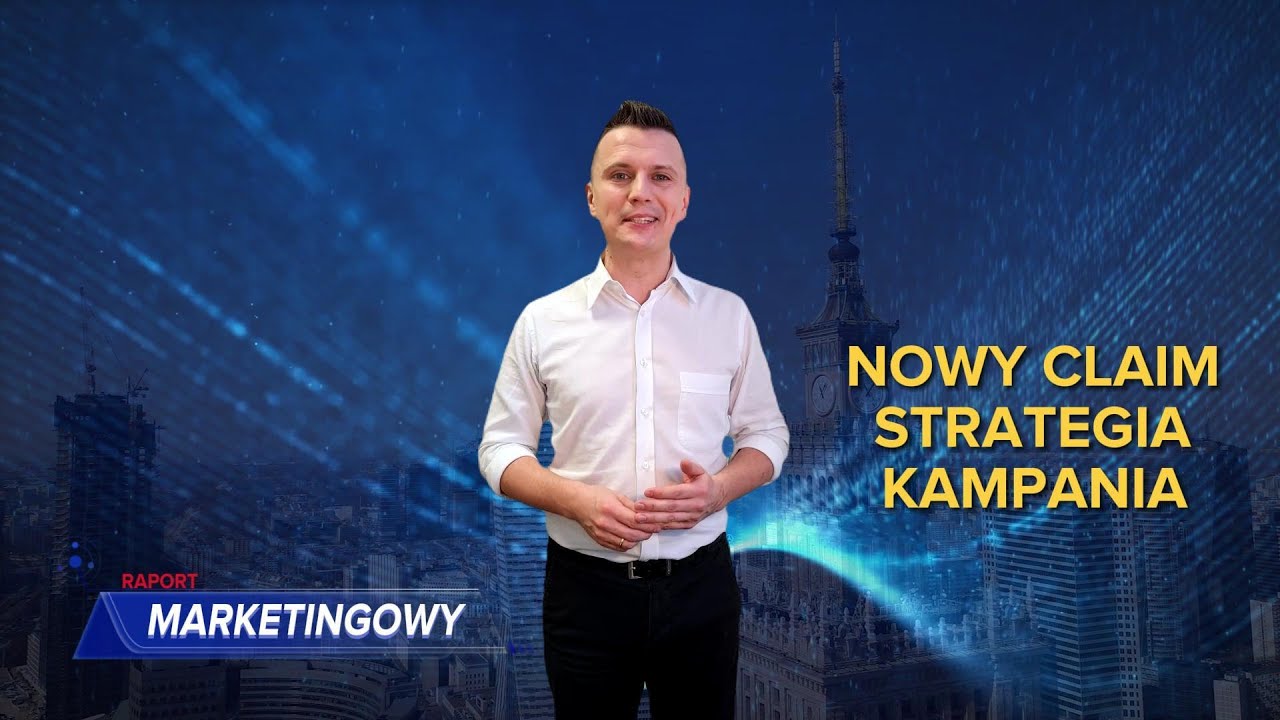 Zobacz jak Kris Kojder tworzy nowy claim, strategię i skuteczną kampanię!