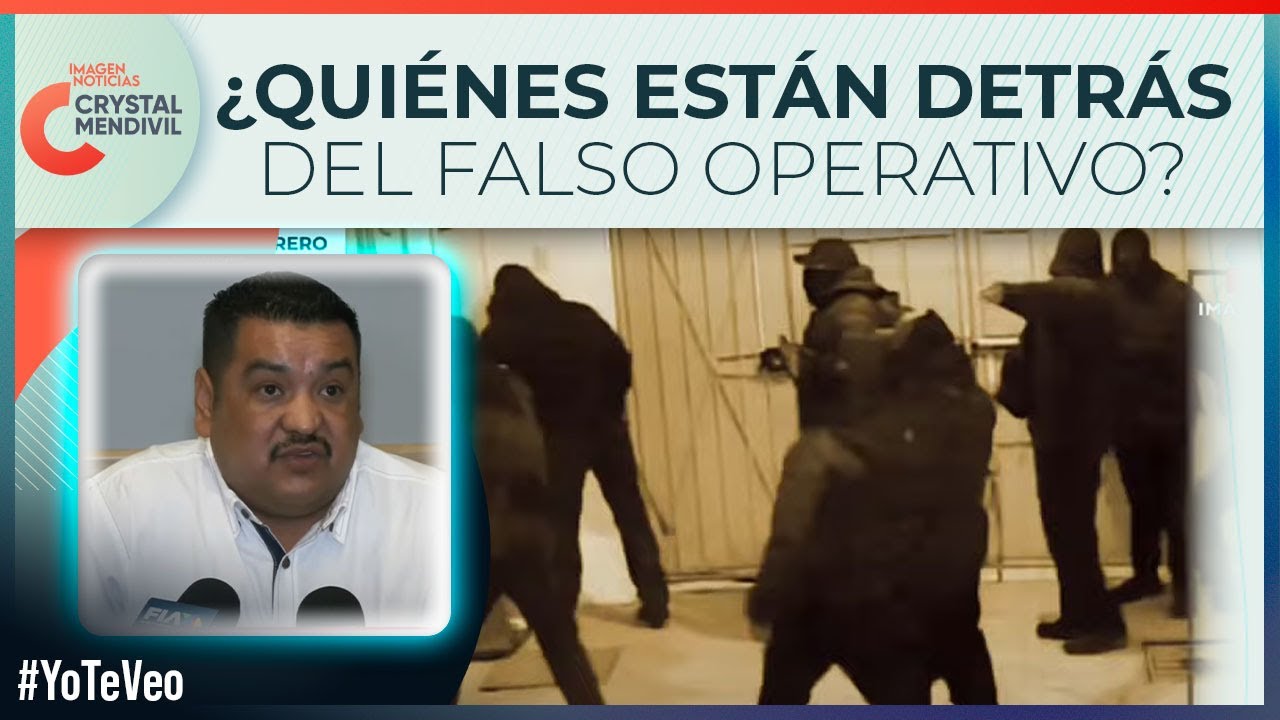 Falso cateo: Dueño de empresa de valores denuncia amenazas de muerte en Chimalhuacán | Crystal
