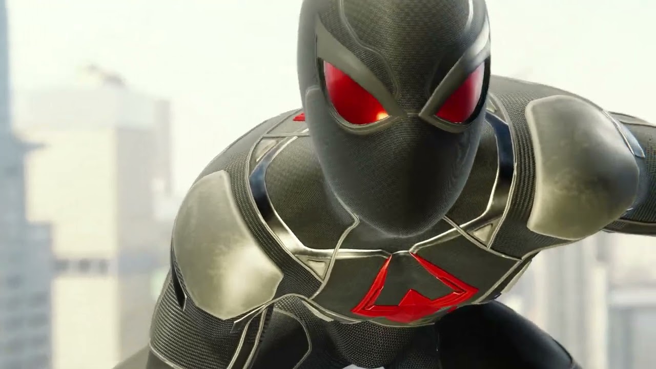 Nvidia Ge Force RTX 4070 Spider Man Remastered