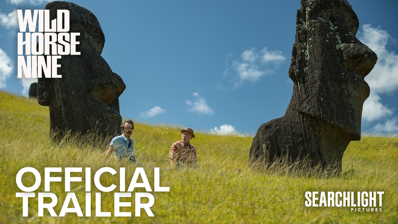 WILD HORSE NINE | Official Trailer | Searchlight Pictures