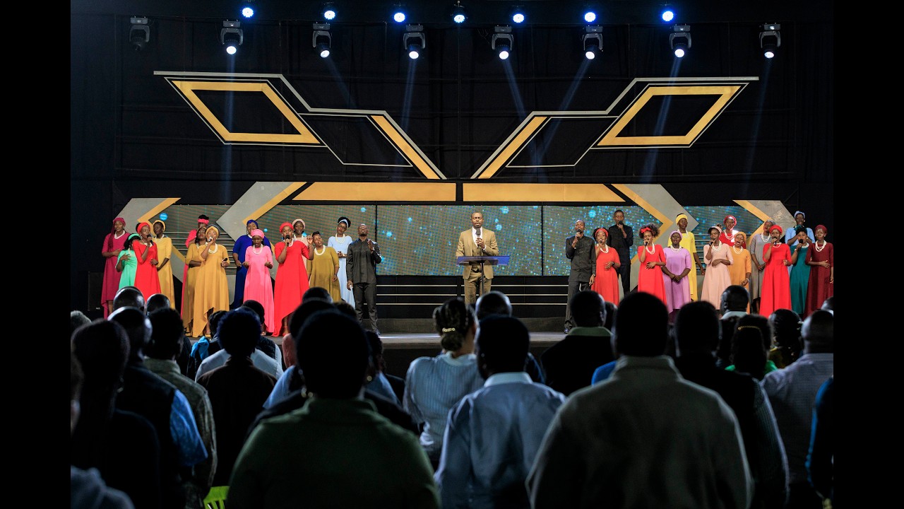 Phaneroo 573 | Worship and Prayer Session by Apostle Grace Lubega