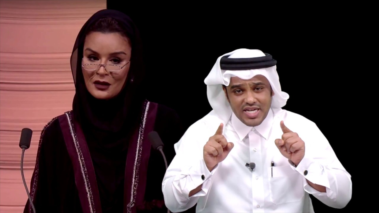 #تحياتي_وأشواقي | الشيخة موزا المسند وخطابها العاطر 86
