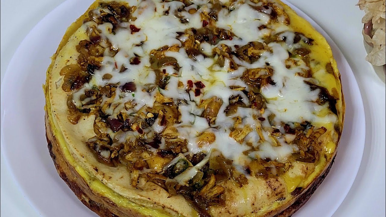 നോമ്പുതുറക്ക് ഇത് ഒരു പീസ് മതി കുബ്ബൂസ് പോള🌜Ramadan special Snack🌛Easy Evening Snack Kubbus pola