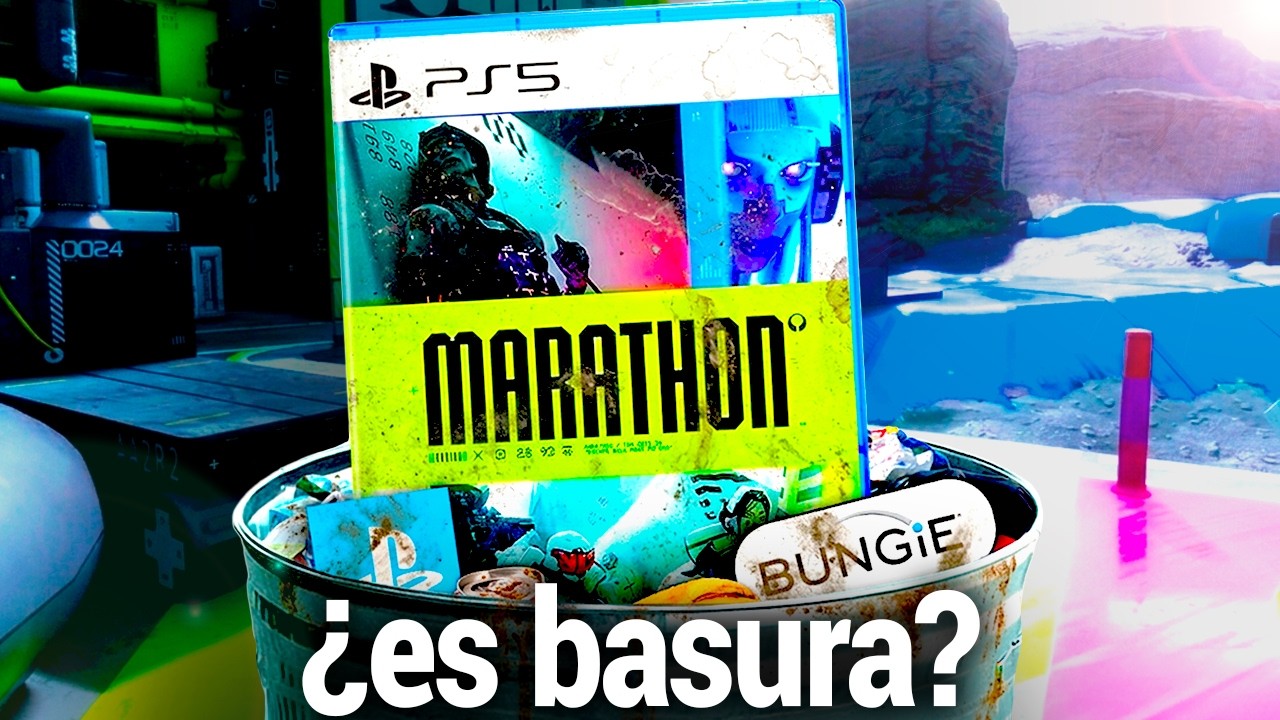 ¿Marathon va a matar a Bungie?