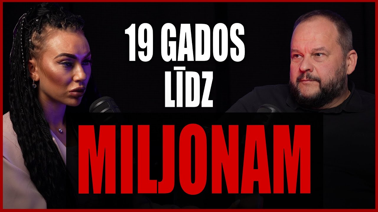 PACEĻAMIES &ndash; Kā No Parasta Darba Tikt Līdz LUX Biznesam | Ģirts Vilciņ&scaron;