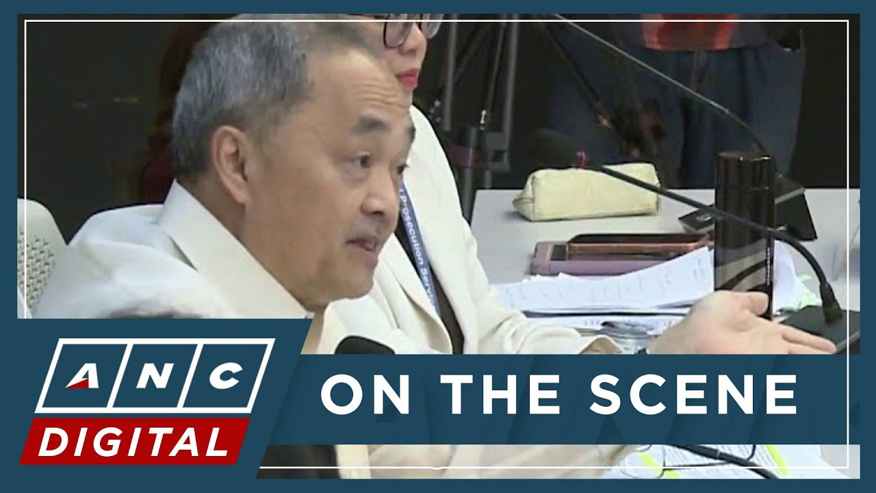 Prosecutor: If Villar Land insists on SEC referral, defense plea to be treated as counter-affidavit