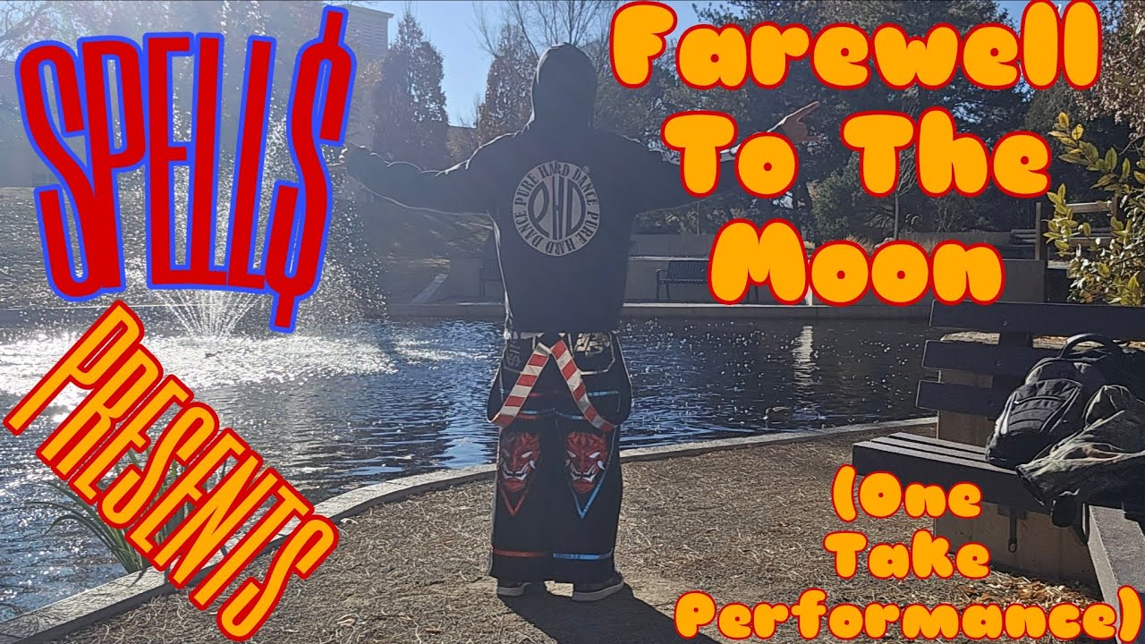 Spell$ Presents: Farewell To The Moon (One Take Performance)