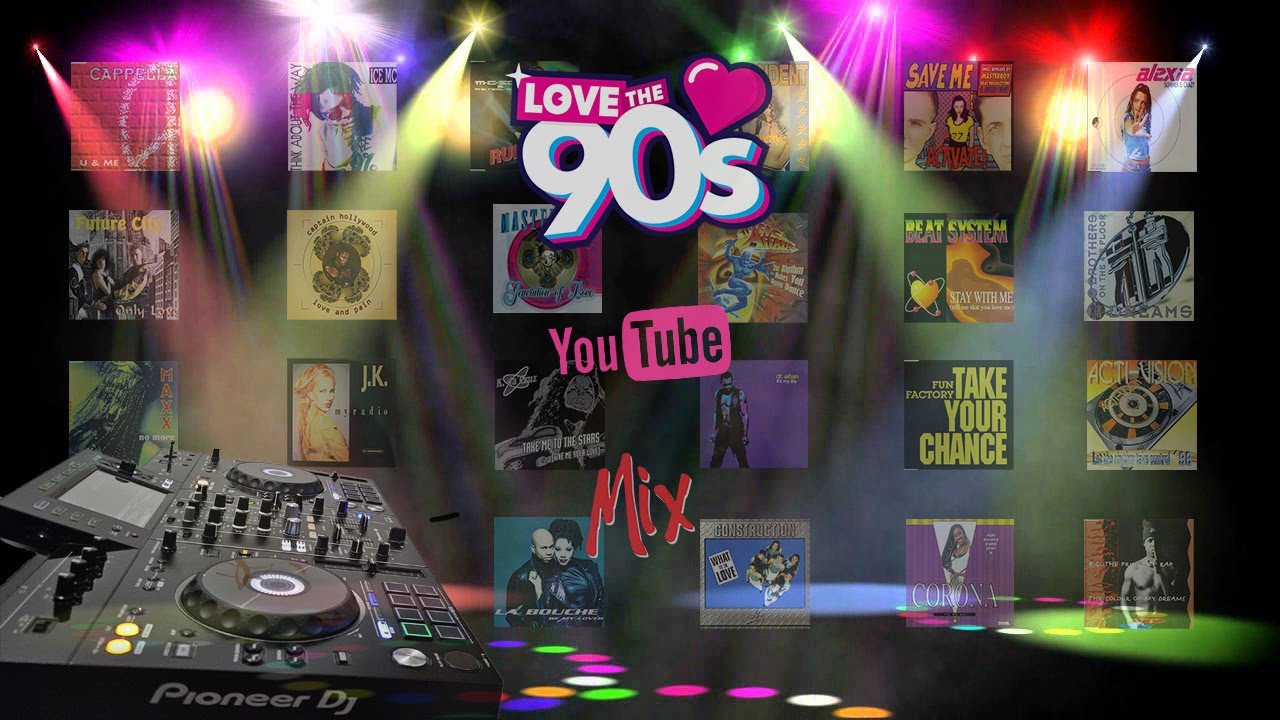 Feeling's of the 90's Mix Vol.002